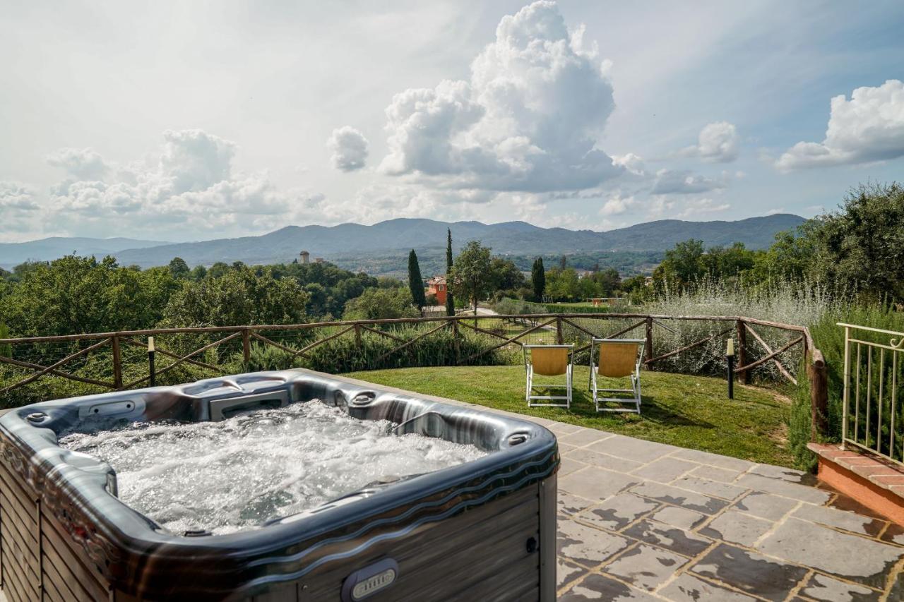 Tenuta Di Rota Reggello Extérieur photo