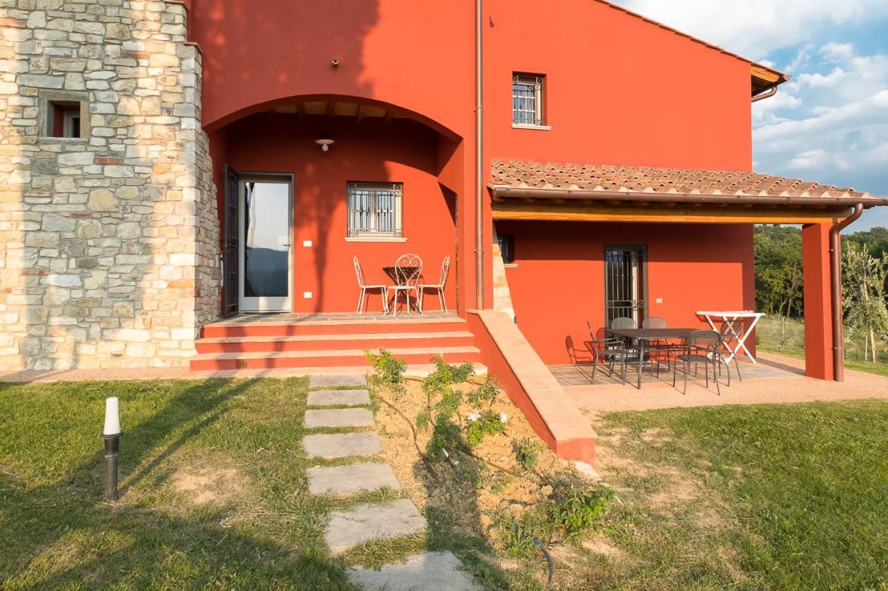 Tenuta Di Rota Reggello Extérieur photo