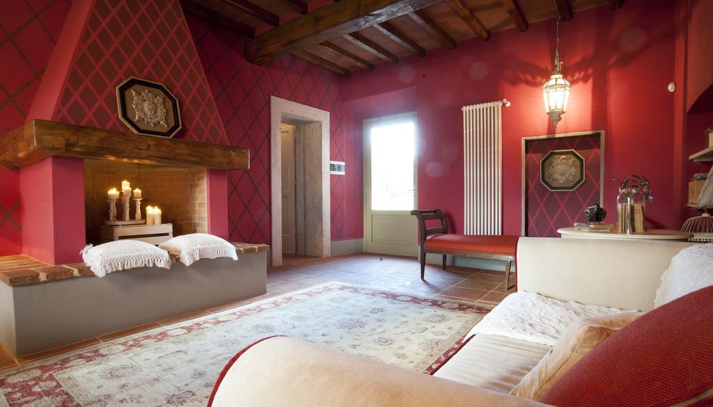 Tenuta Di Rota Reggello Chambre photo