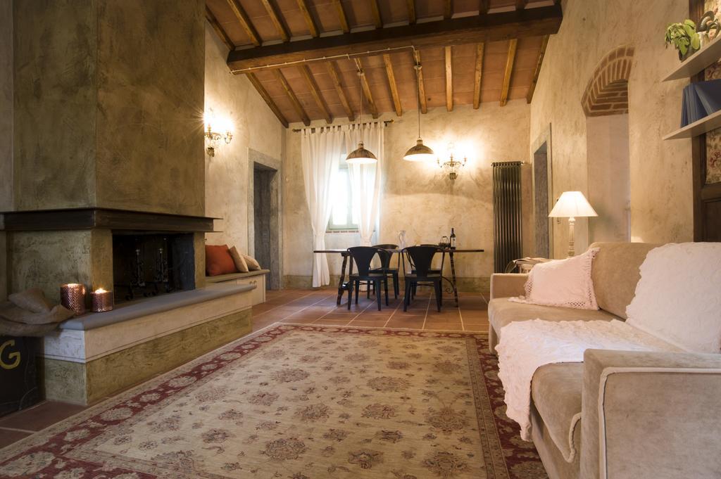 Tenuta Di Rota Reggello Chambre photo