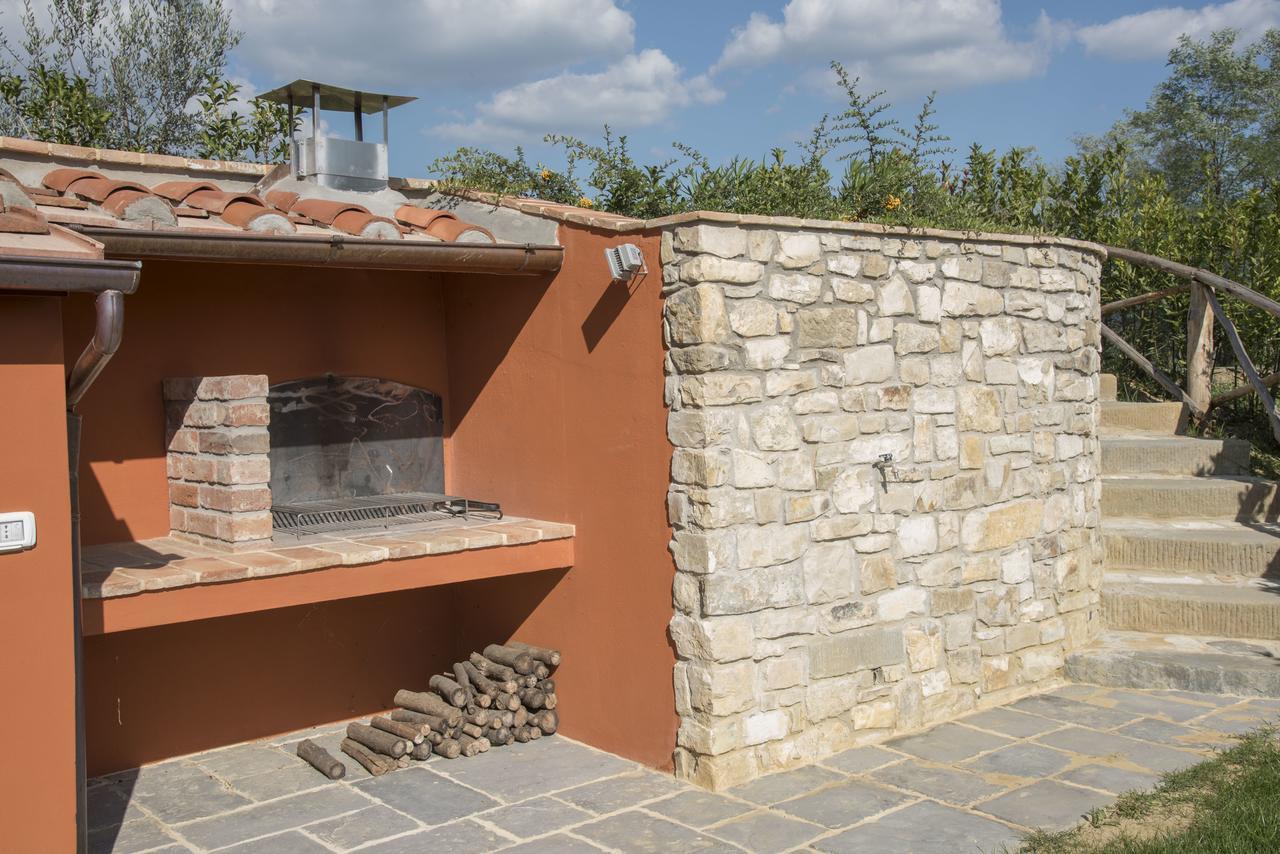 Tenuta Di Rota Reggello Extérieur photo
